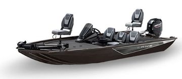2026 Lowe Stinger 195C