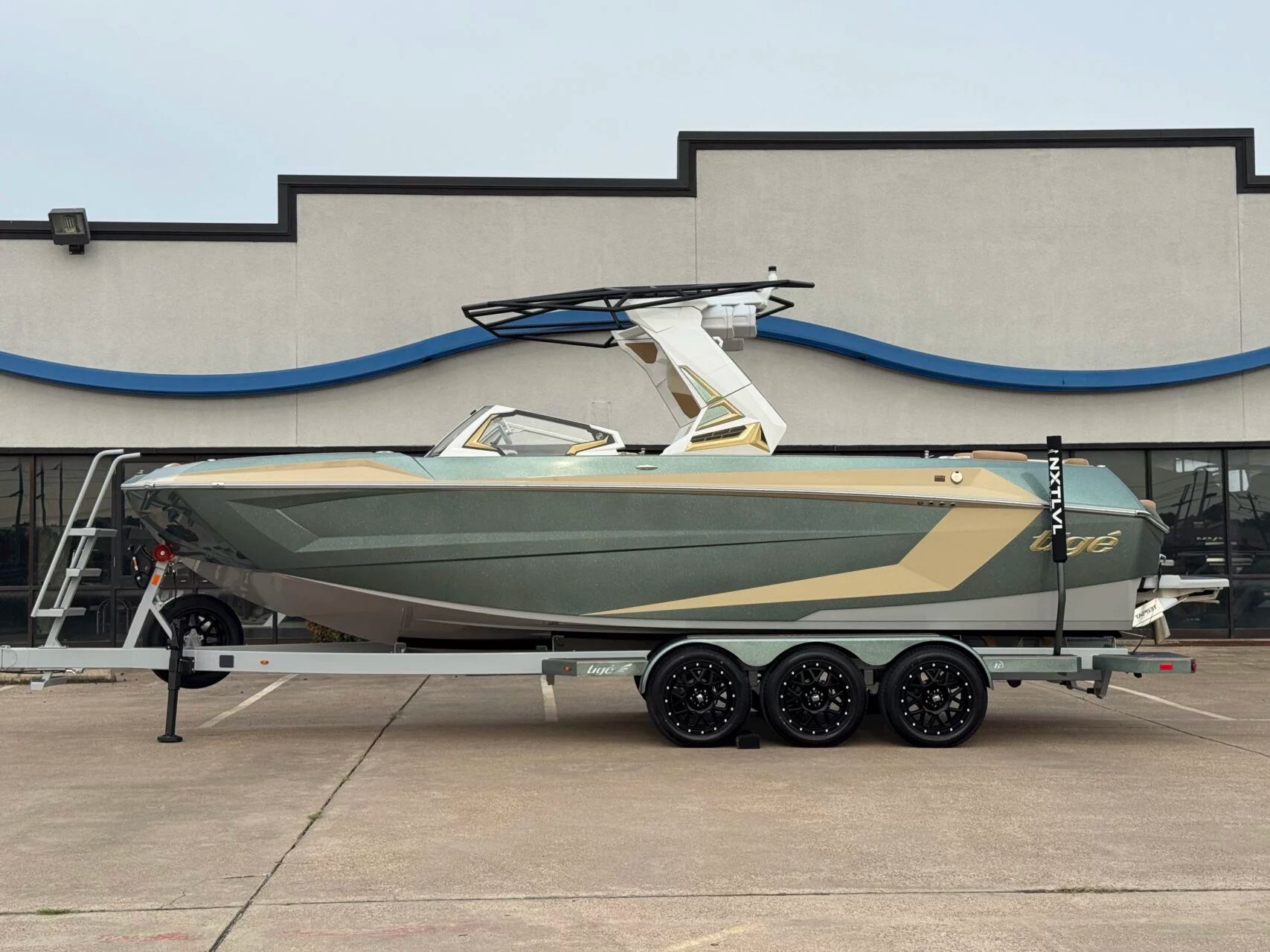 2026 Tigé 25ZX Ultre'