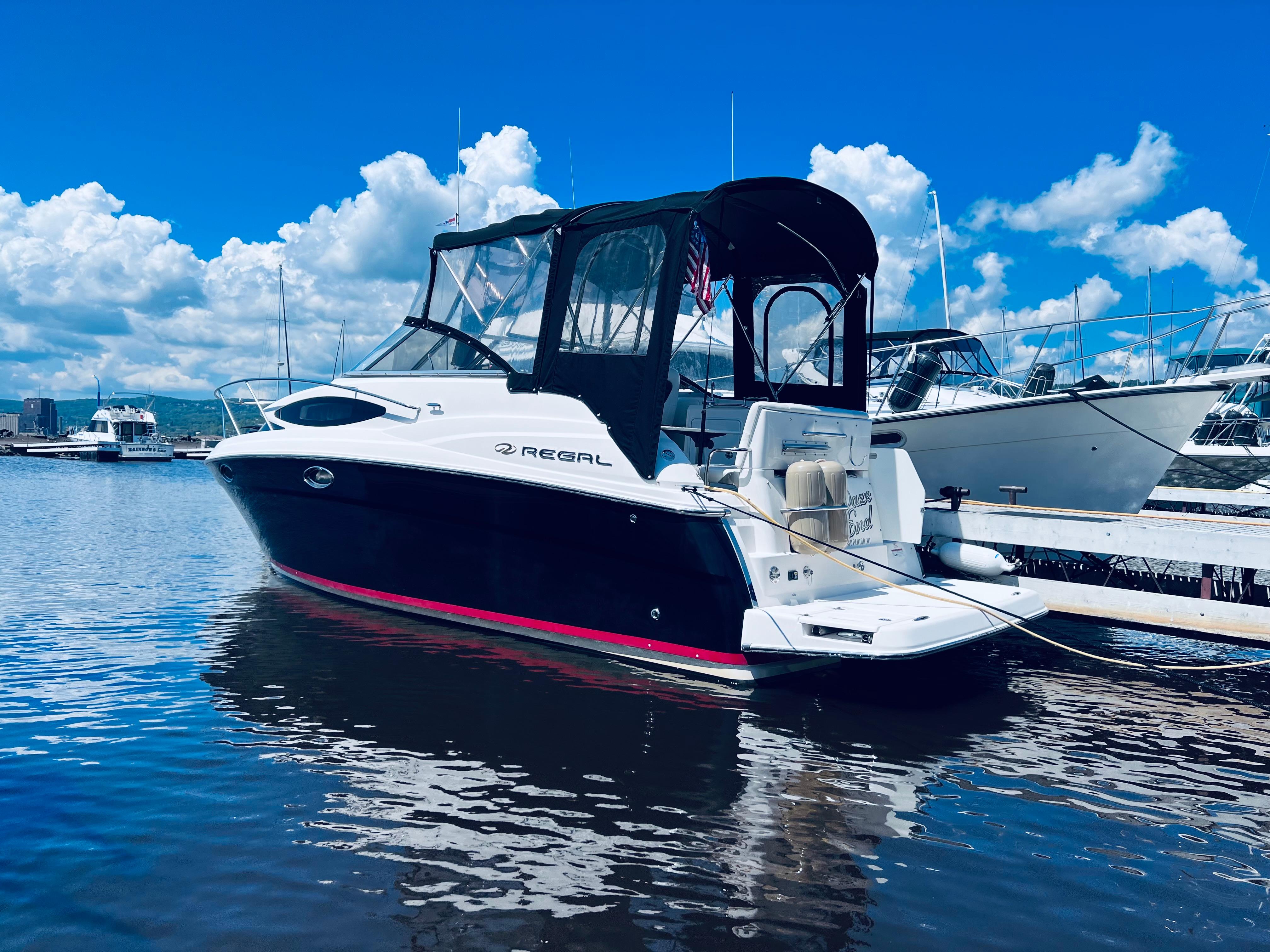 Regal 2565 Window Express boats for sale - boats.com