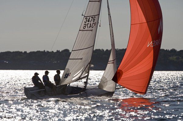 laser sb3 sailboat for sale