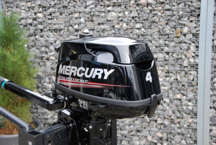 Mercury F 4 (nieuw)