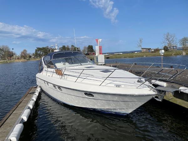 1994 Princess 406 Riviera