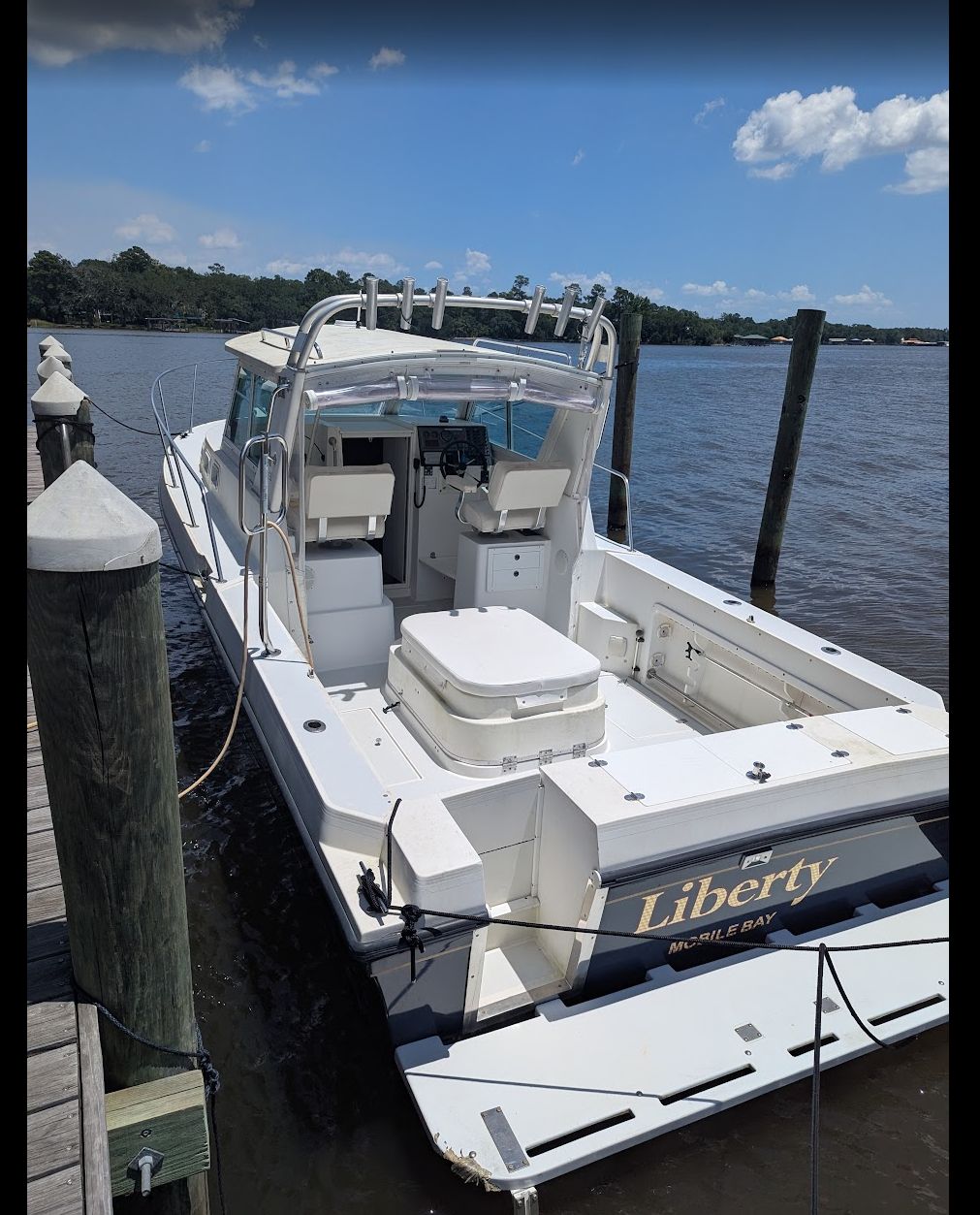 1999 Albin 28