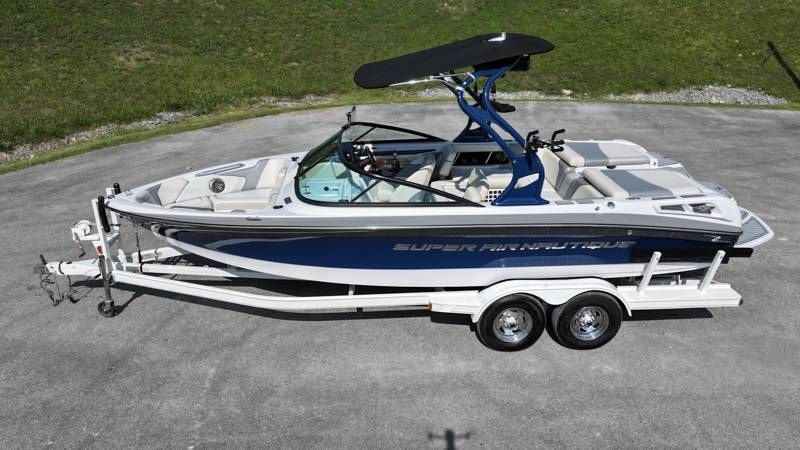 2010 Nautique 230TE