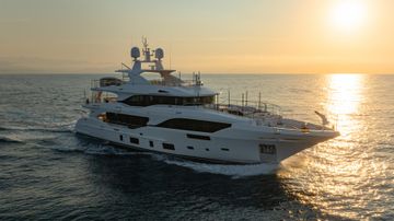 2020 Benetti Mediterraneo 116