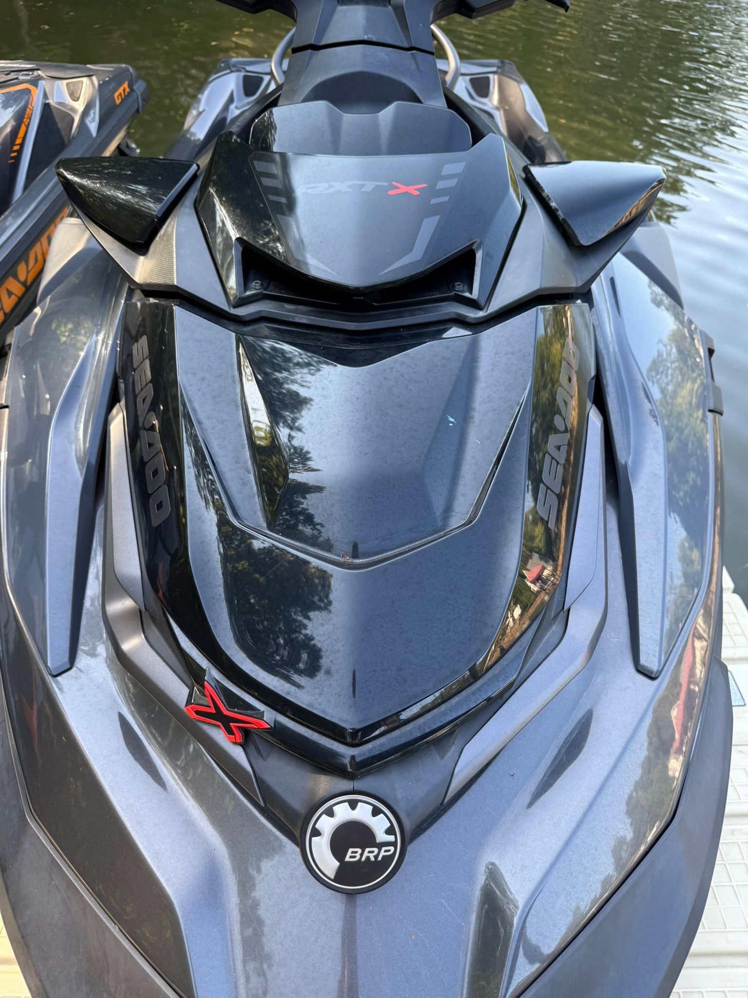 2022 Custom 2022 SEA-DOO RXT -X 300