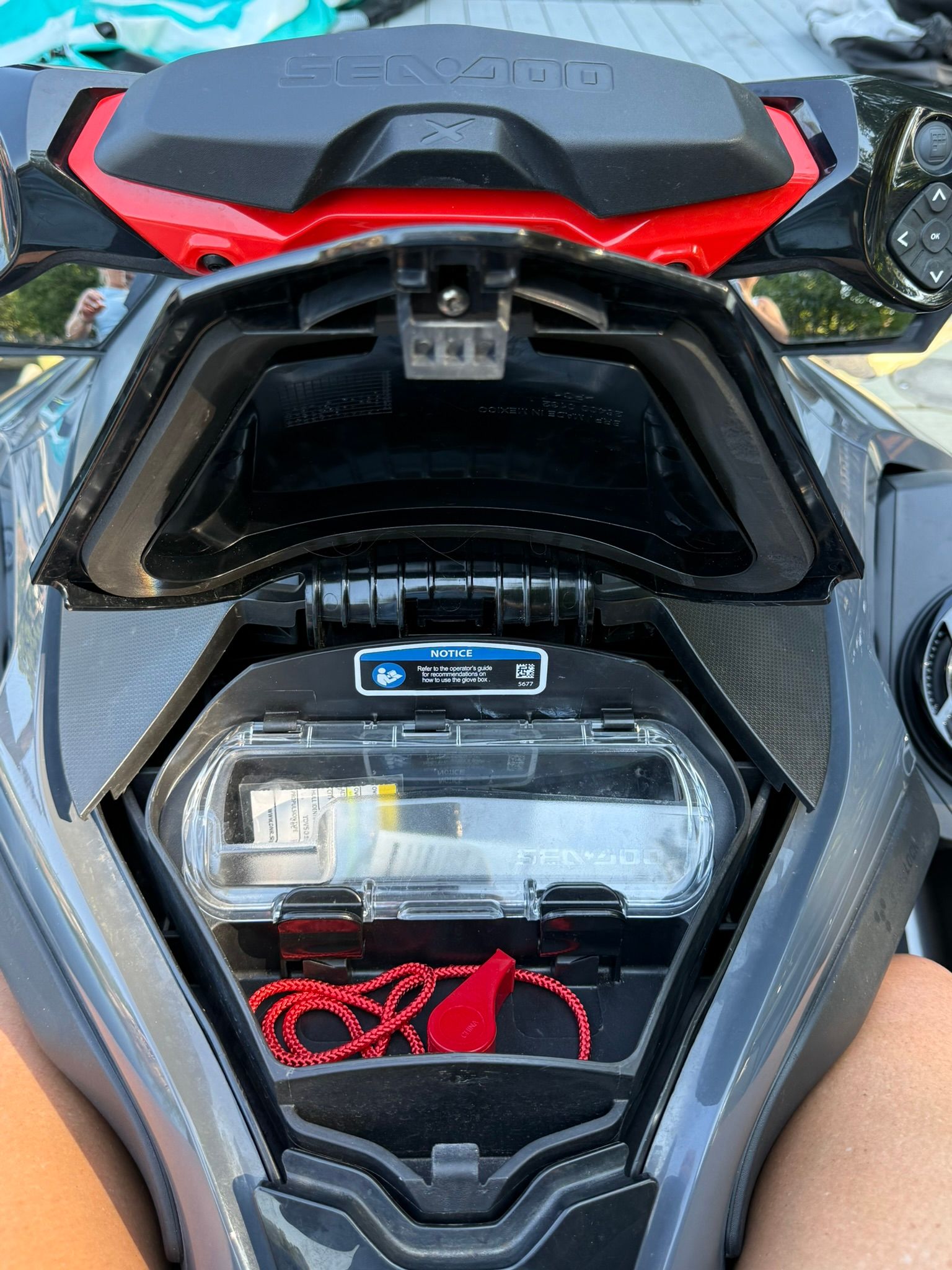 2022 Custom 2022 SEA-DOO RXT -X 300