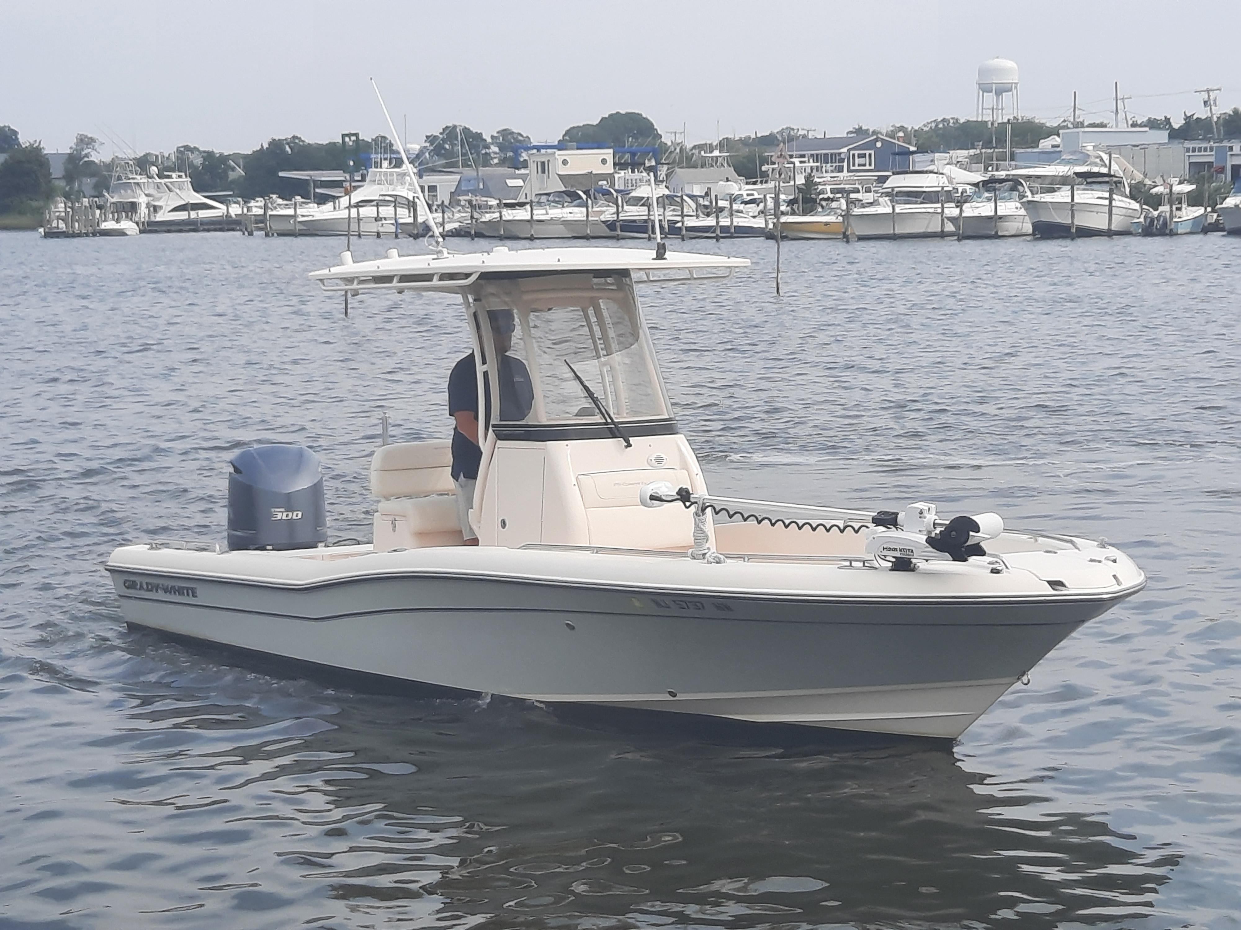 2020 Grady-White 251 Coastal Explorer, Bricktown New Jersey - boats.com