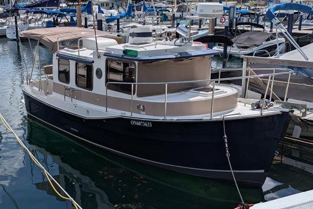 2009 Ranger Tugs R-25