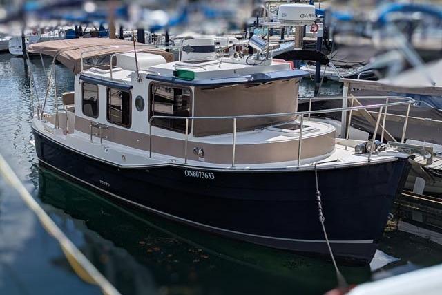 2009 Ranger Tugs R-25