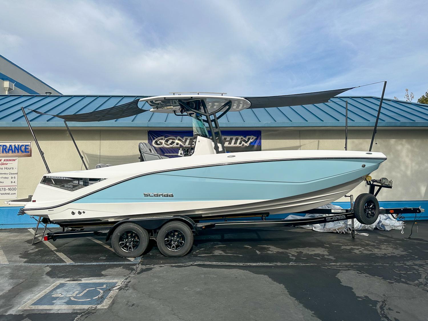 2023 Scarab 255 Open ID, Dixon California - boats.com