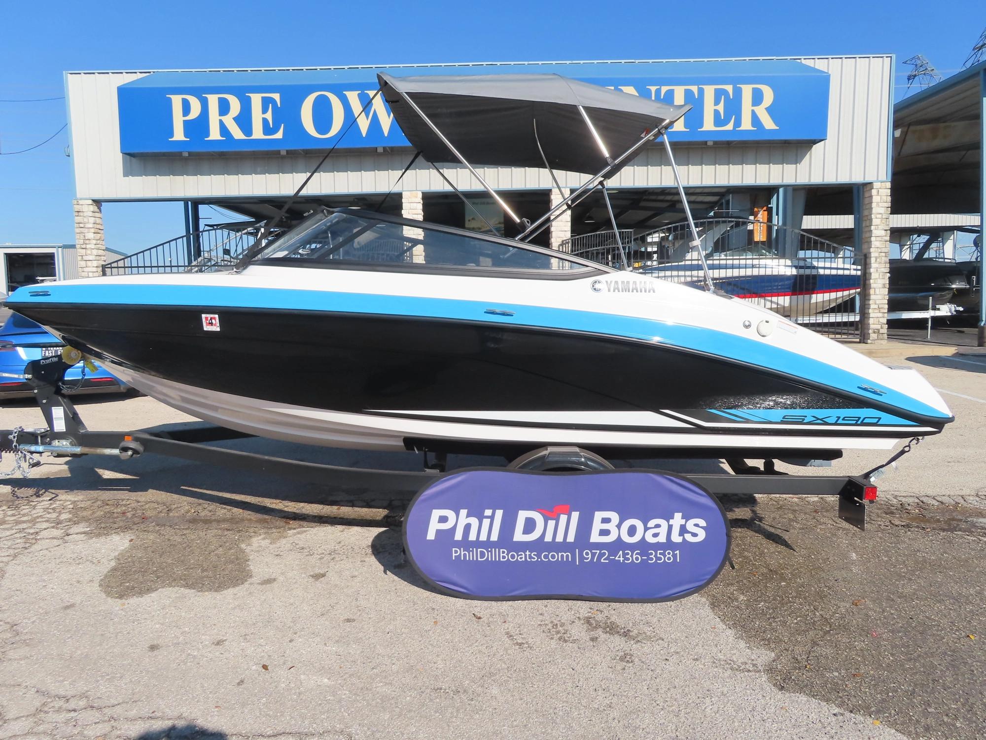 Yamaha boats shop for sale