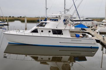 2005 Custom Sea Raider Catamaran