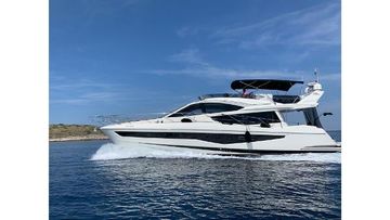 2013 Galeon 550 Fly