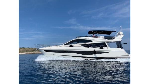 Galeon 550 Fly