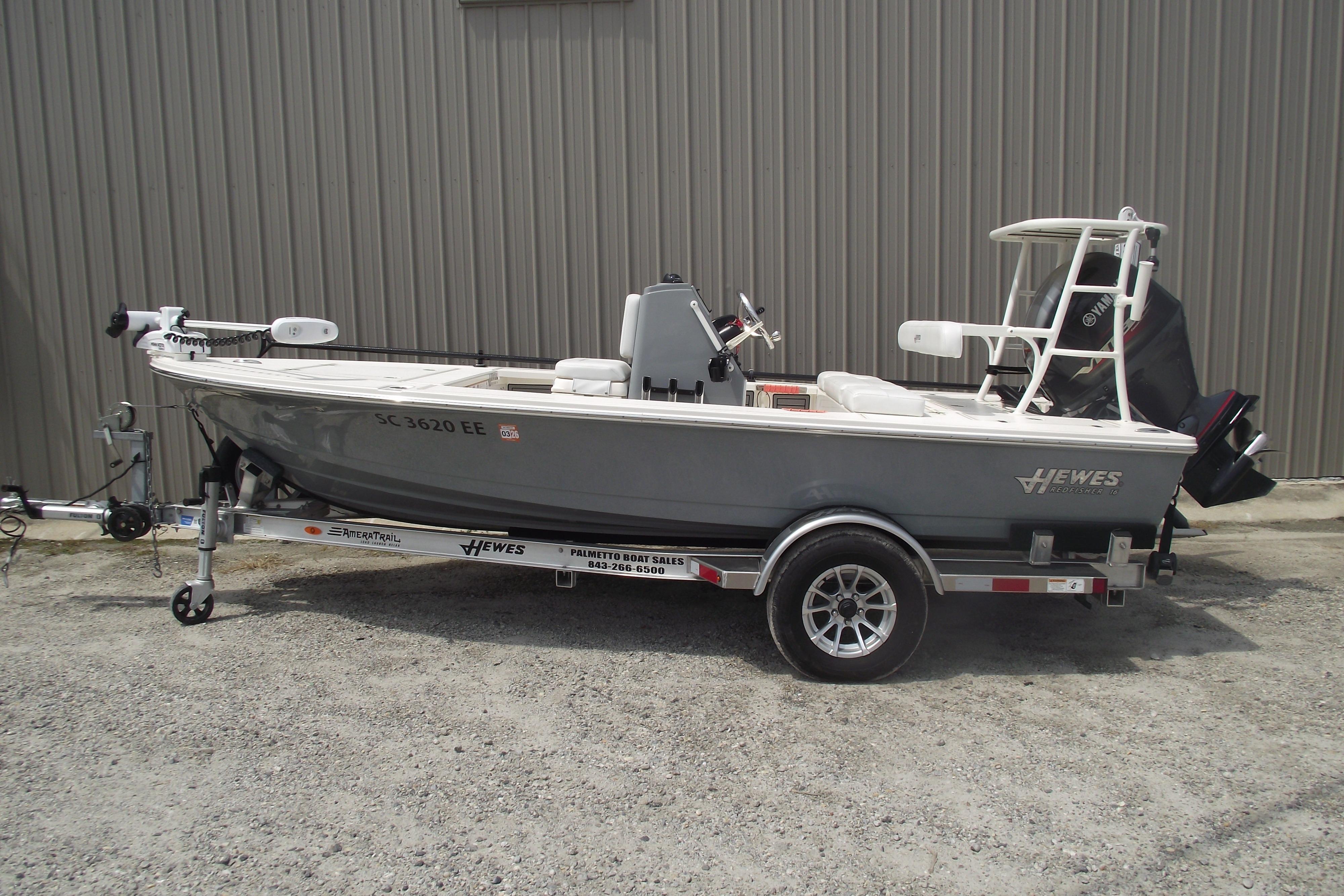 2024 Hewes Redfisher 16