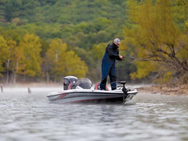 2024 Triton 179 TrX