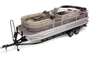 Sun Tracker SportFish 22 DLX