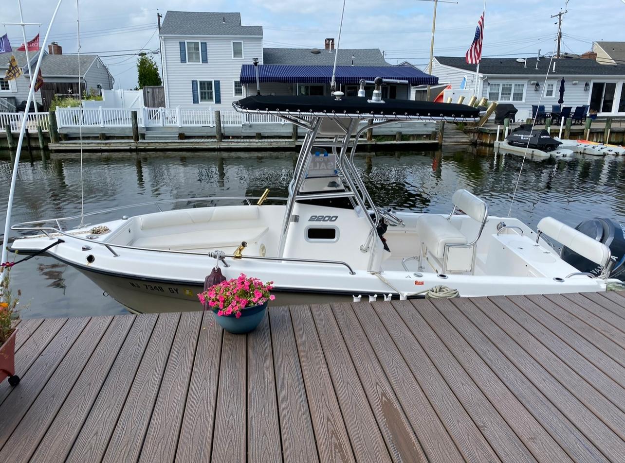 2007 Century 2200 Center Console, Bricktown New Jersey - boats.com