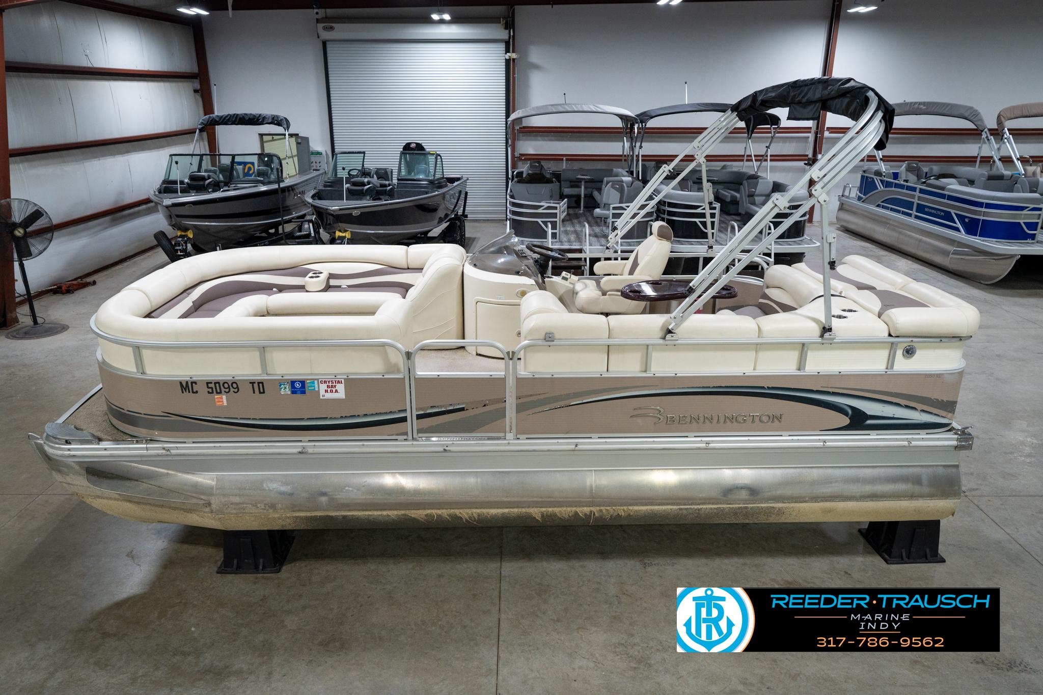 2008 Bennington 20 SL