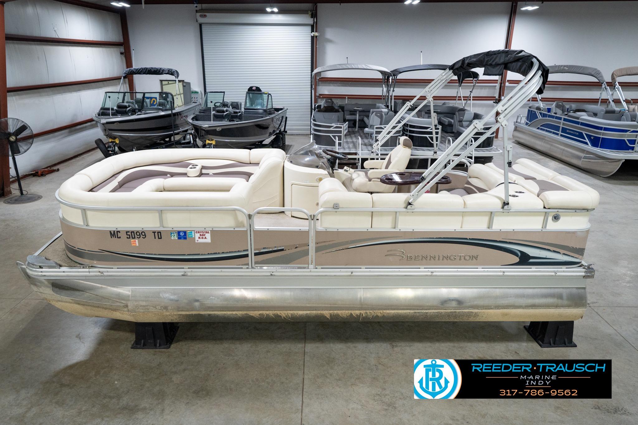 2008 Bennington 20 SL