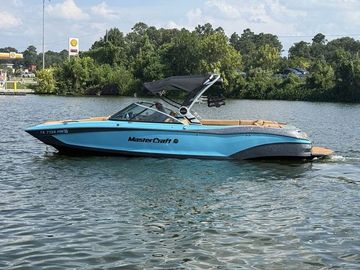 2021 MasterCraft X26