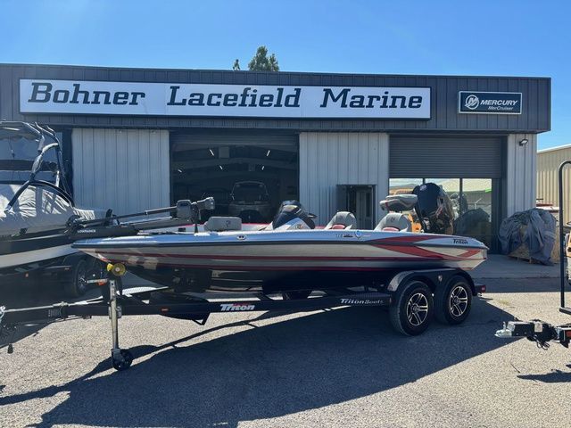 Triton 18 TrX
