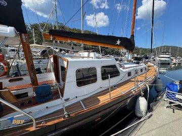 1986 Herreshoff Mobjack