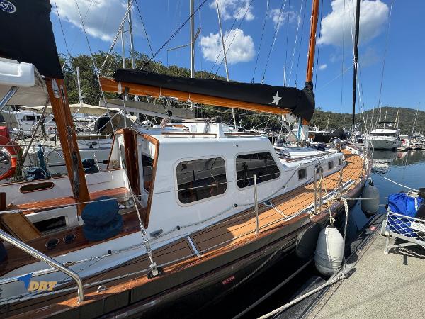 1986 Herreshoff Mobjack
