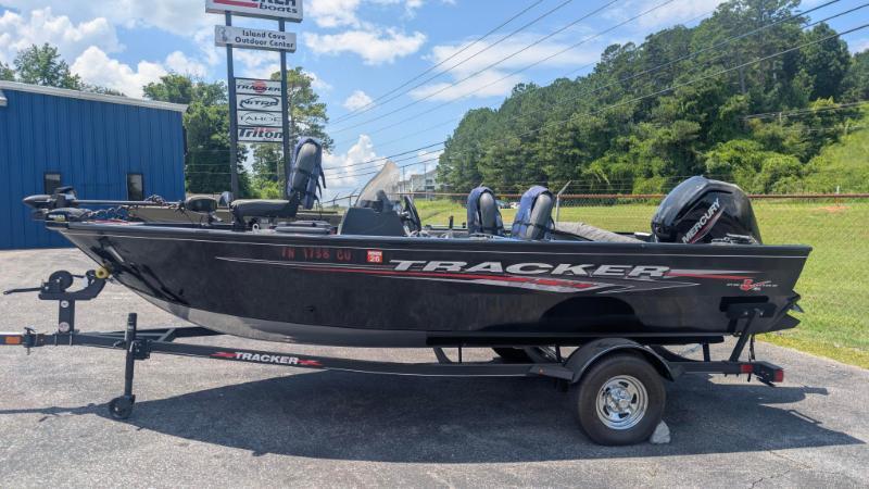 2022 Tracker Pro Guide V-16 SC