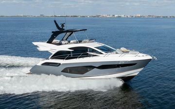 2024 Sunseeker Manhattan 55