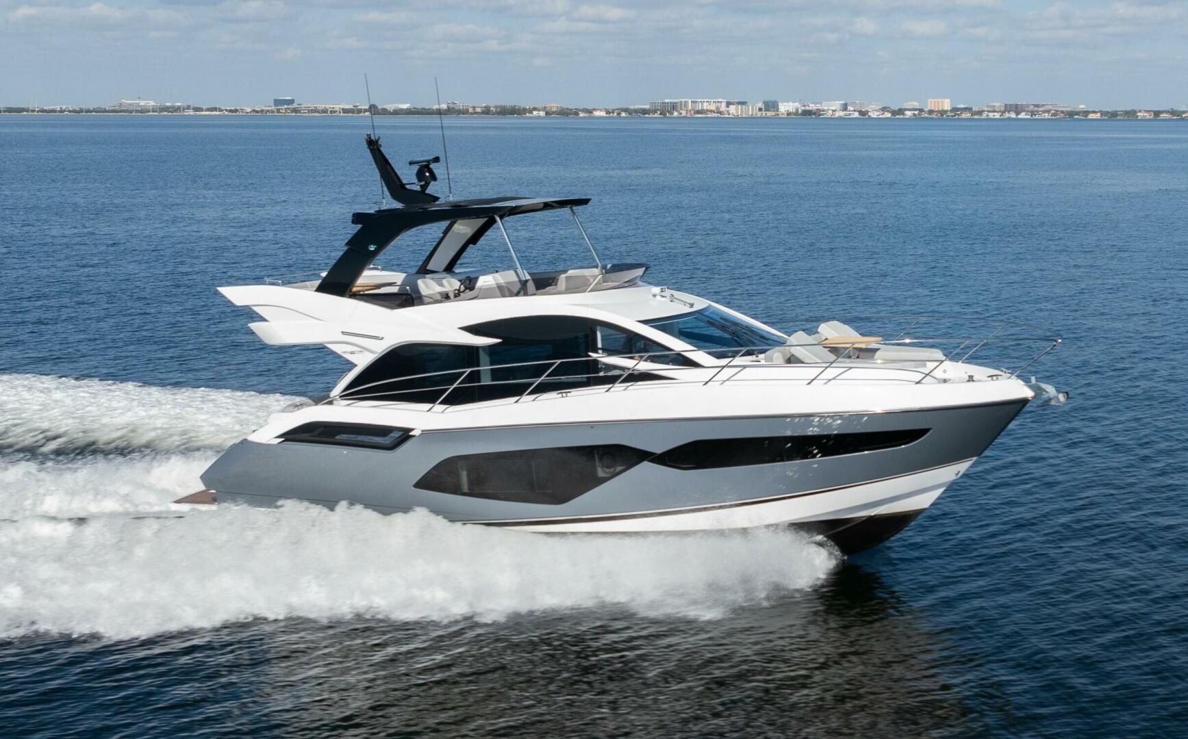 2024 Sunseeker Manhattan 55