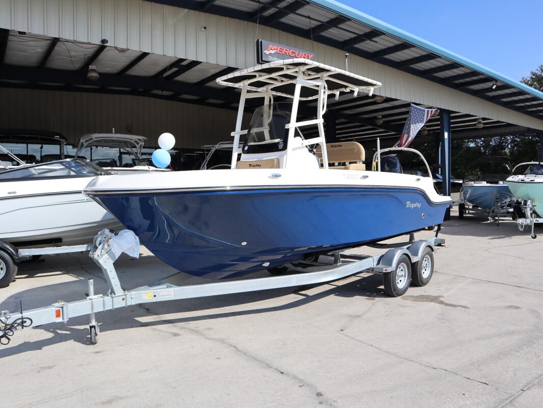 Bayliner TC20