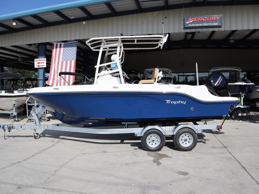 Bayliner TC20