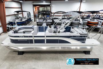 2025 Bennington 23 S CRUISE