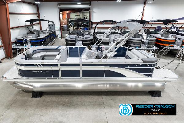 2025 Bennington 23 S CRUISE