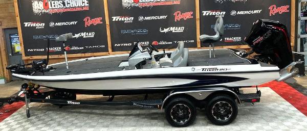 2025 Triton 20XP