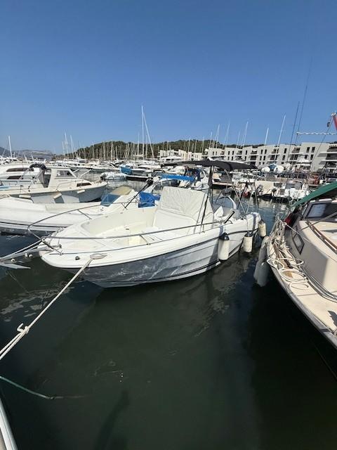 Jeanneau Cap Camarat 6.5 CC