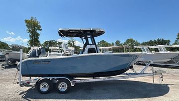 2025 Sea Pro 242 CC