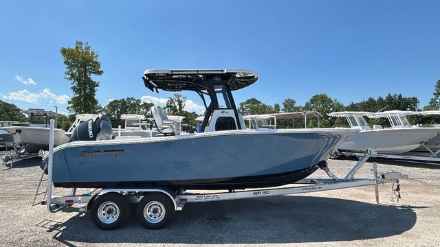 2025 Sea Pro 242 CC