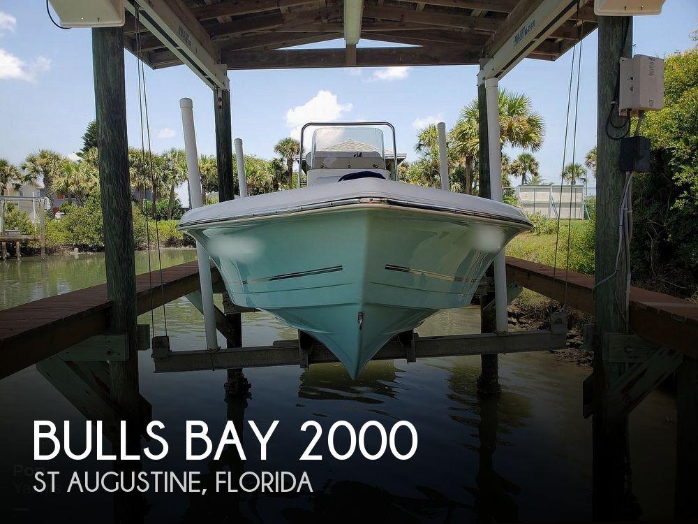 Bulls Bay 2000 2016 Bulls Bay 2000 for sale in St Augustine, FL