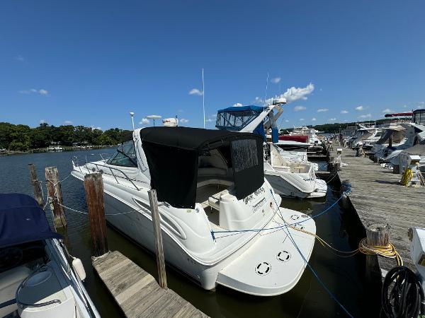 Sea Ray 380 Sundancer
