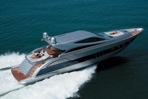 2007 Alfamarine 72