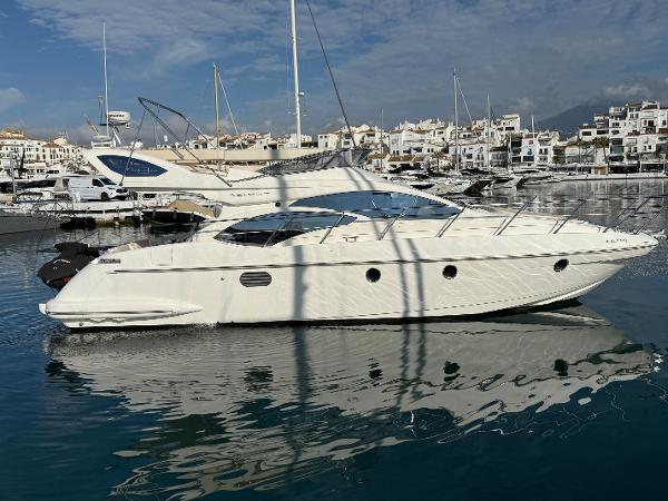 2007 Azimut 43