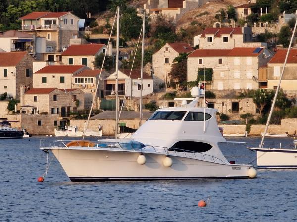 2013 Hatteras GT63