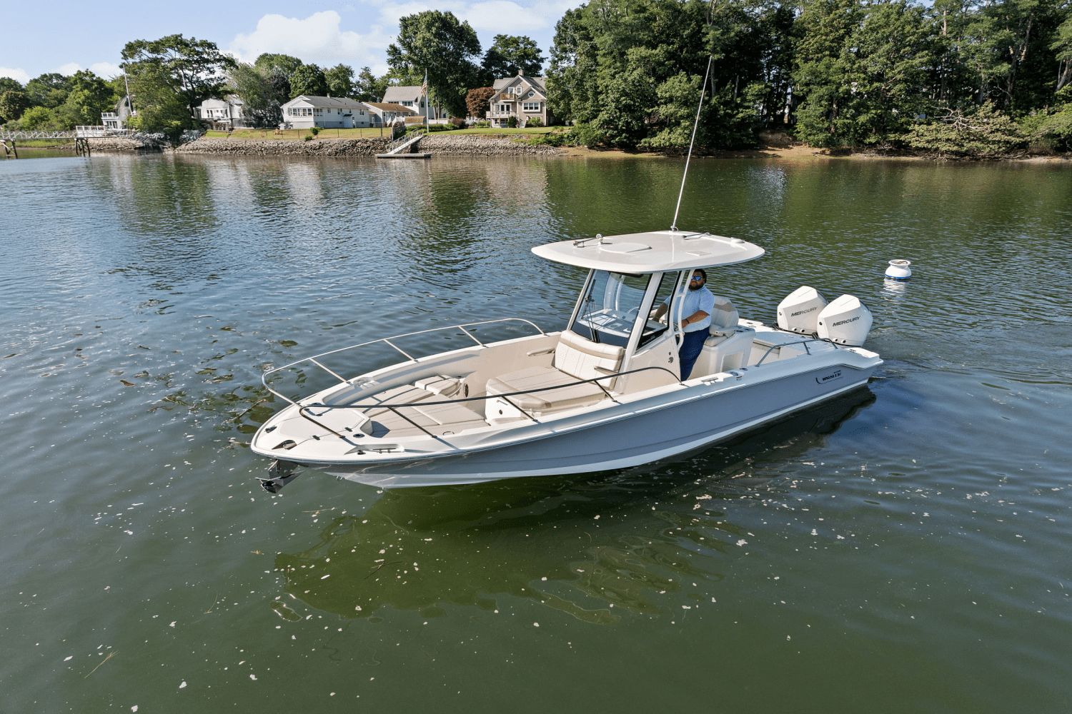 2025 Boston Whaler 280 Dauntless