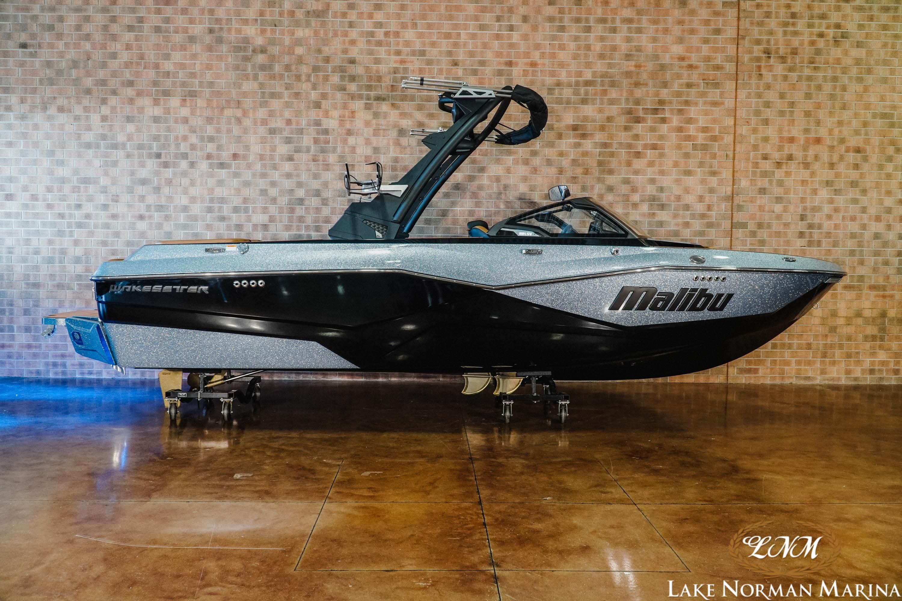 Malibu 22 LSV