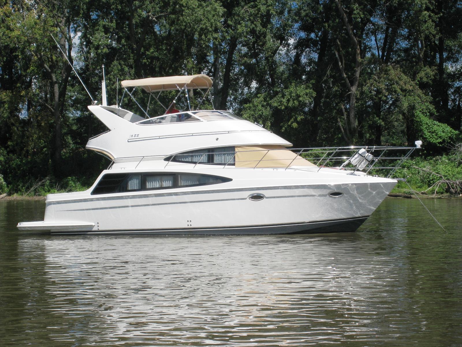 Carver 360 Sport Sedan boats for sale - boats.com