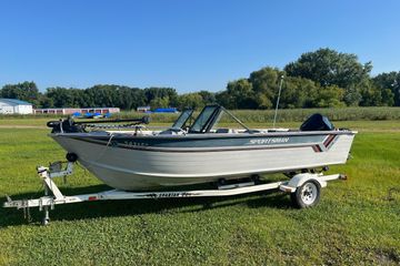 1987 Blue Fin Sportsman