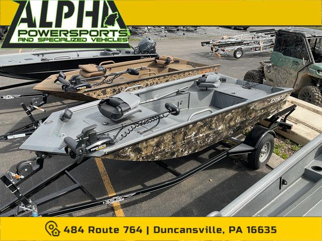2025 Alumacraft Escape 165, Duncansville Pennsylvania